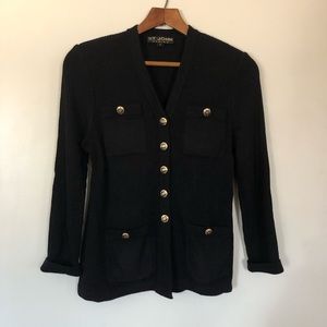 Stella - Vintage St. John Cardigan